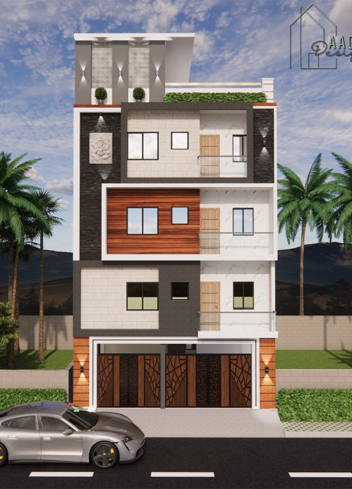 3D elevations in bangalore 