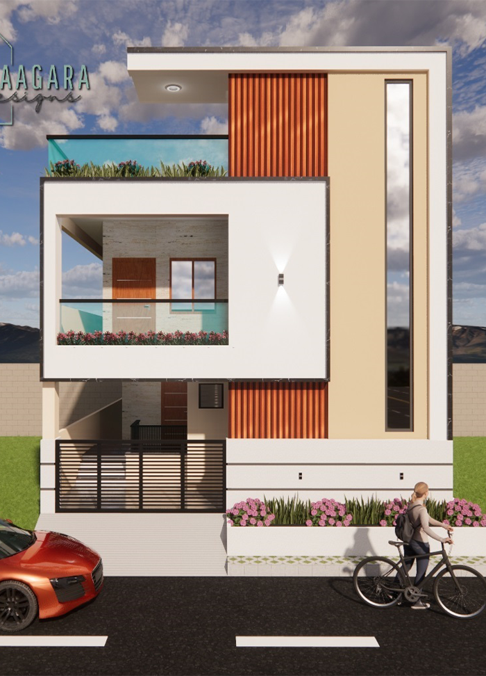 3D elevations in bangalore 