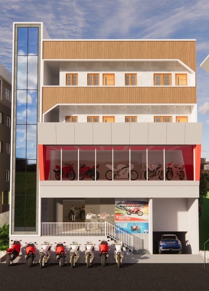 3D elevations in bangalore 