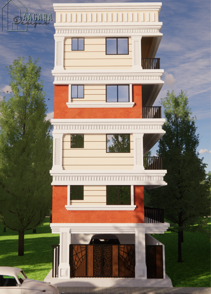 3D elevations in bangalore 