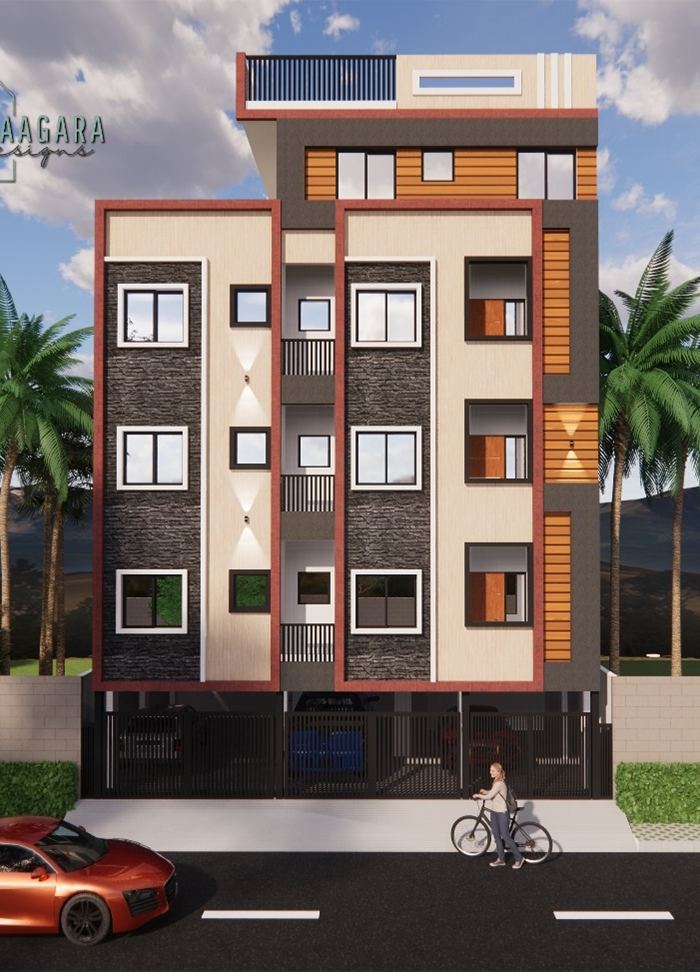 3D elevations in bangalore 