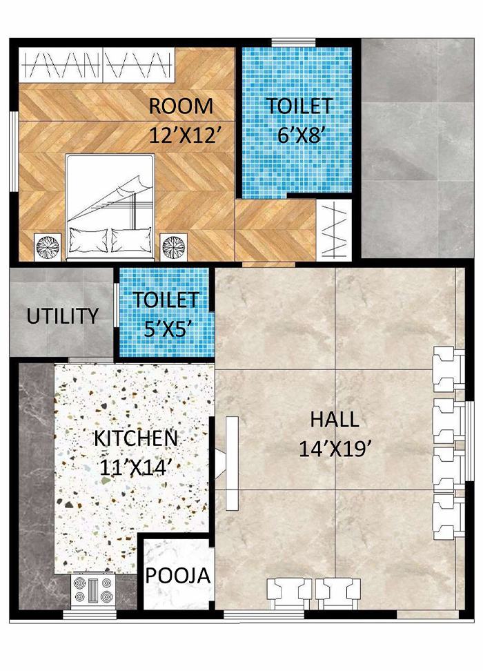 House plans in bangalore 